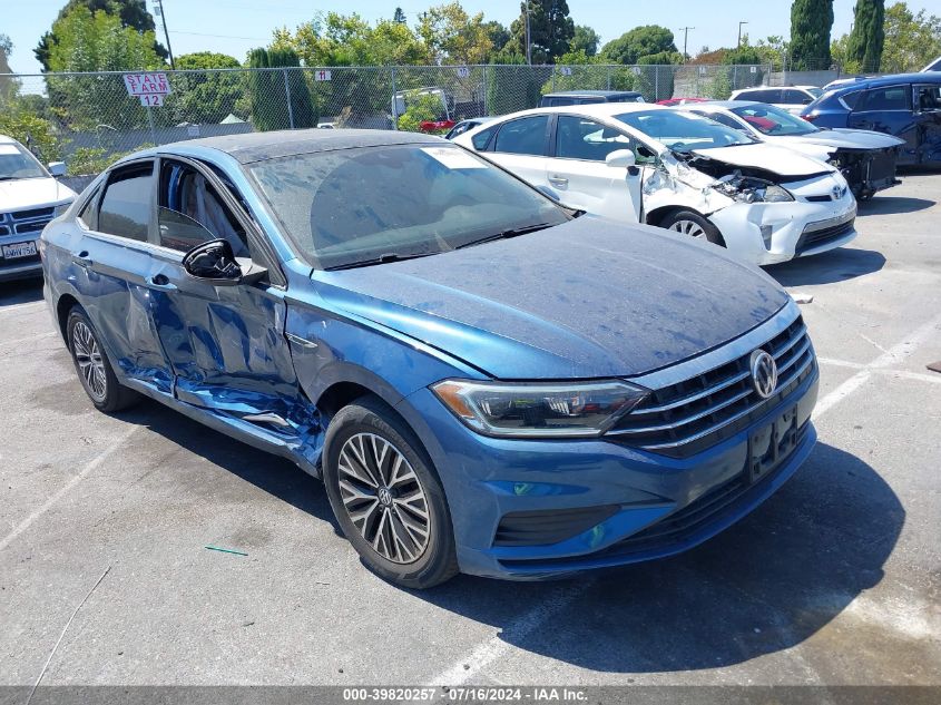 2019 VOLKSWAGEN JETTA 1.4T SEL