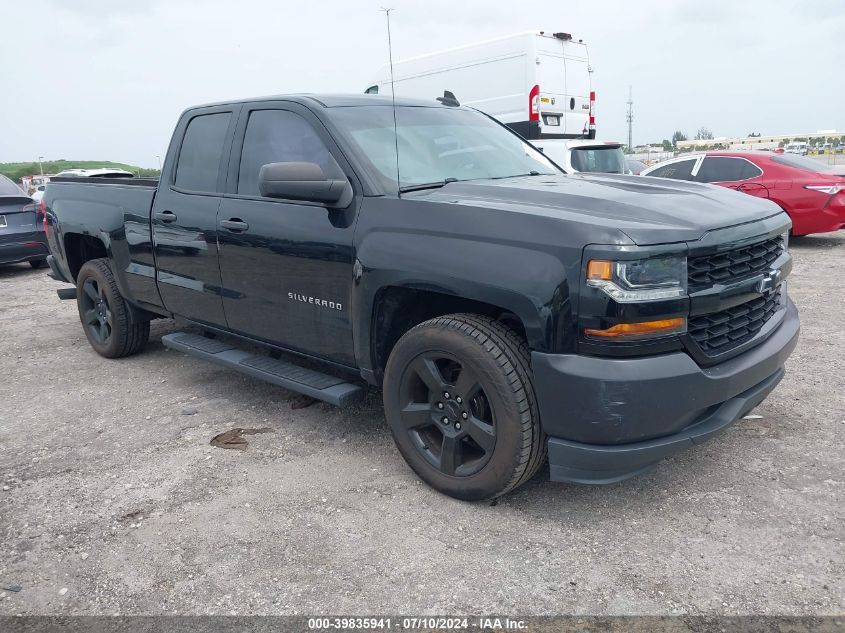 2017 CHEVROLET SILVERADO 1500 C1500/C1500  LS