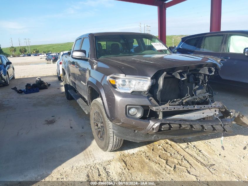 2021 TOYOTA TACOMA SR5 V6