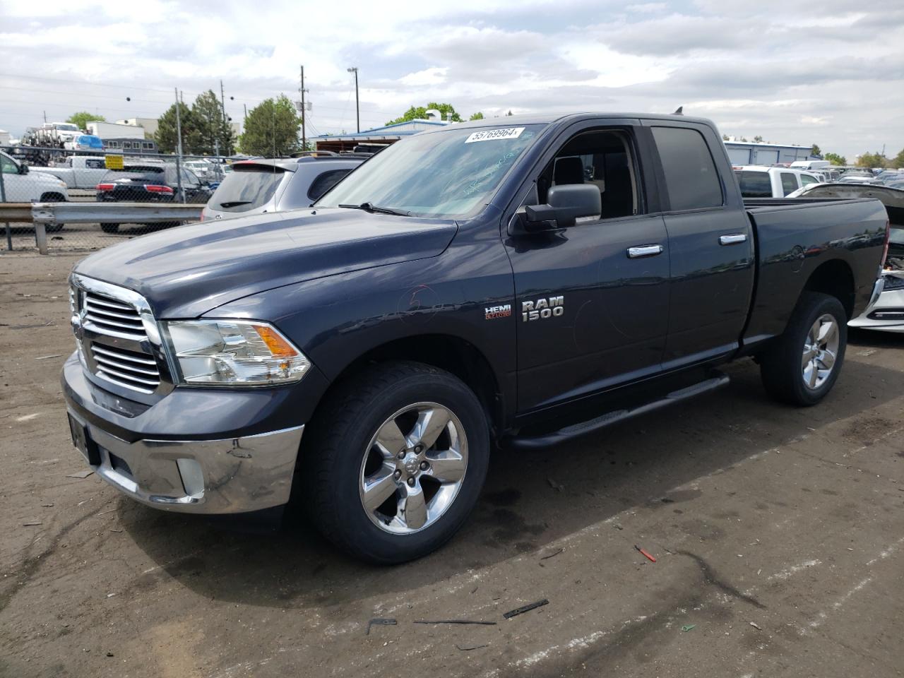 2013 RAM 1500 SLT