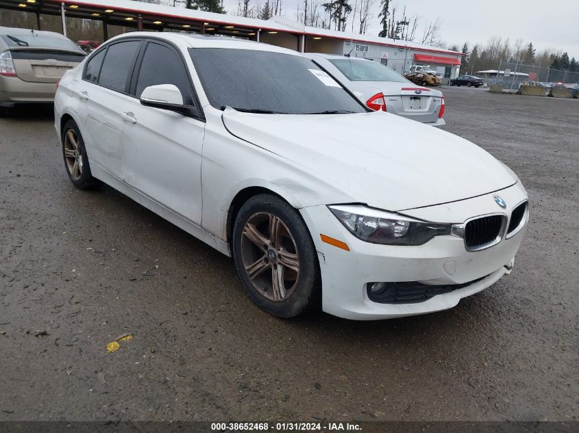 2014 BMW 328D