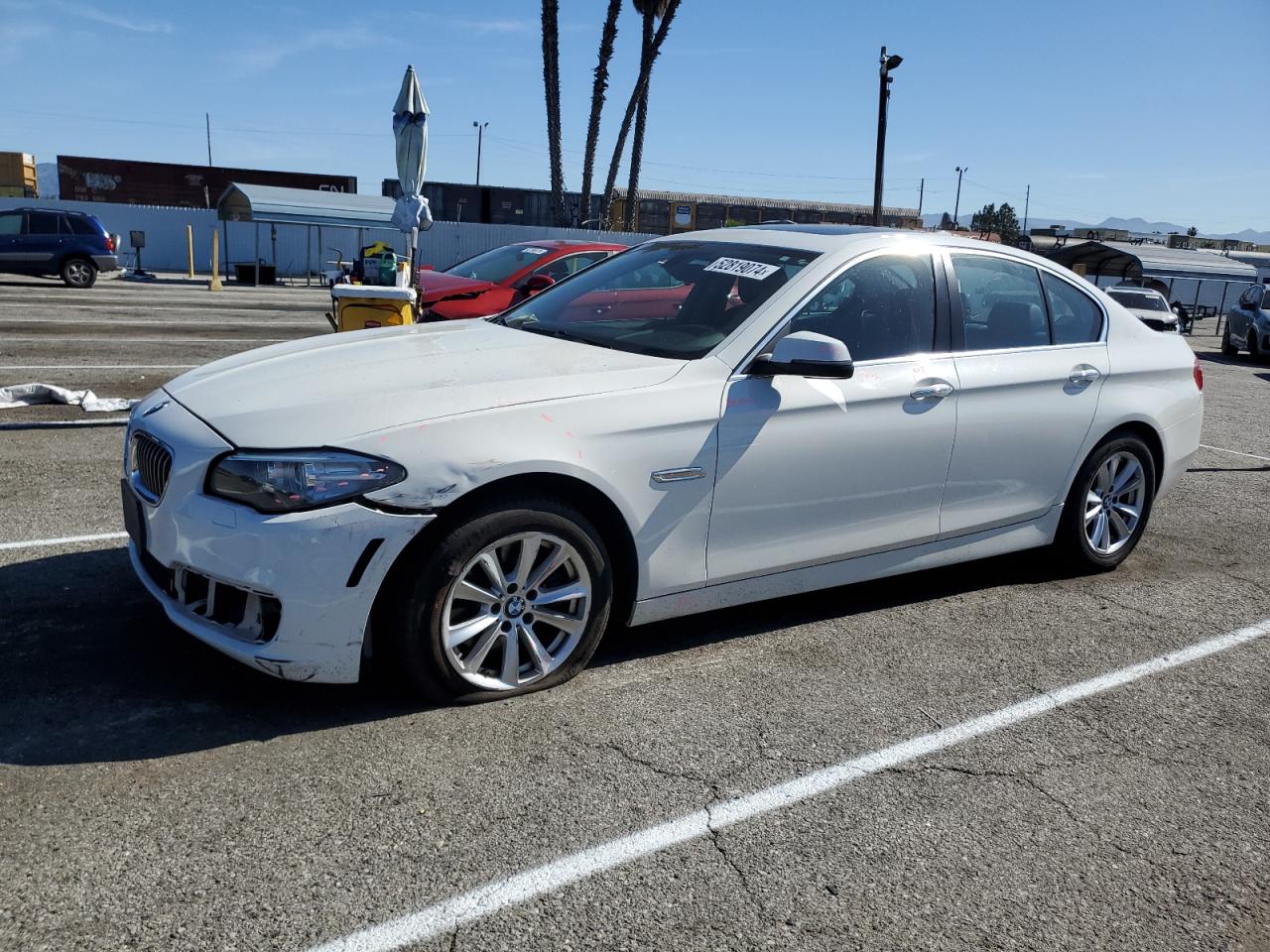 2015 BMW 528 I