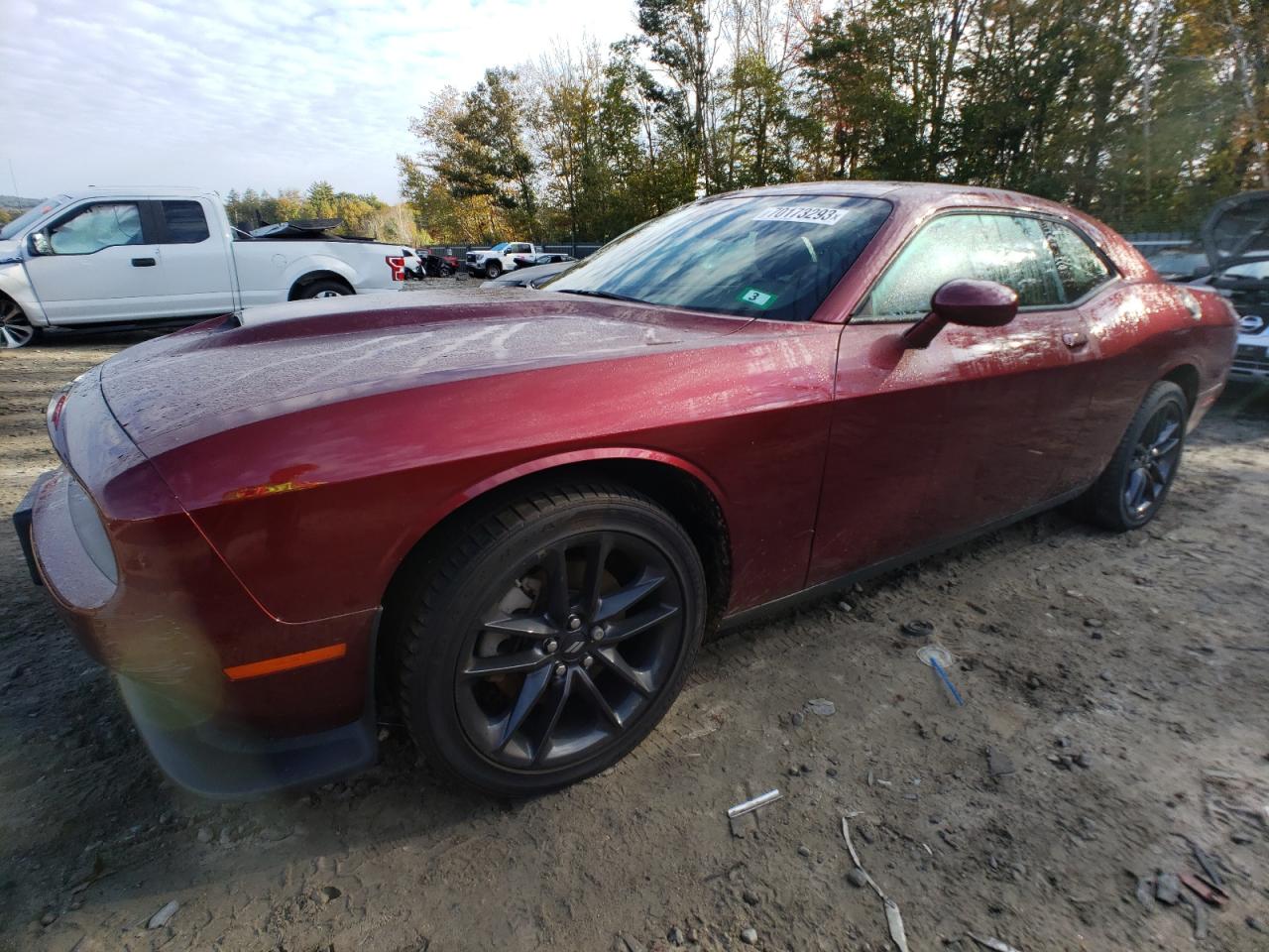 2022 DODGE CHALLENGER GT