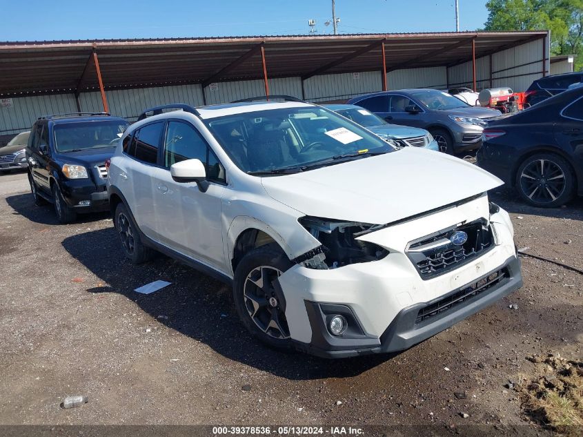 2018 SUBARU CROSSTREK 2.0I PREMIUM