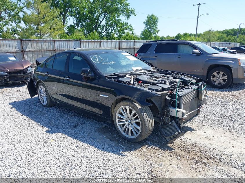 2011 BMW 550I