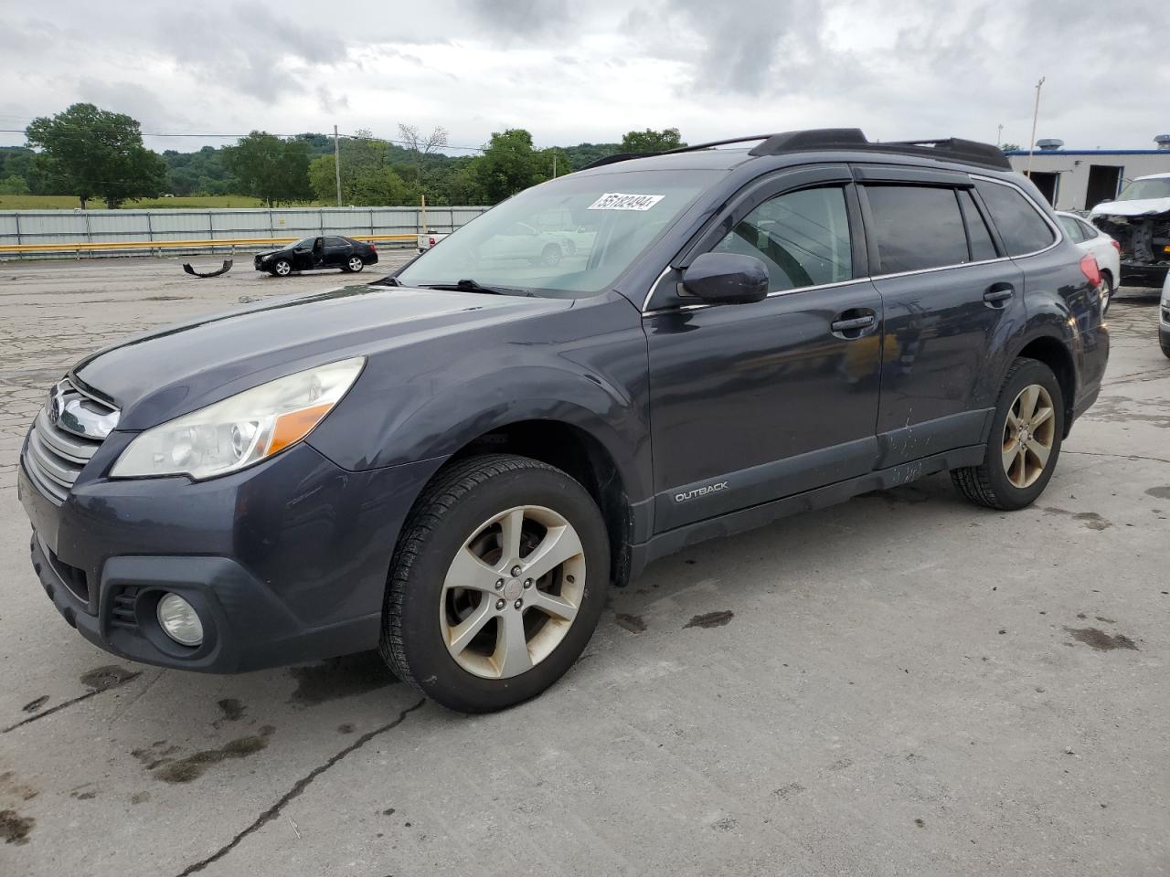 2013 SUBARU OUTBACK 2.5I PREMIUM