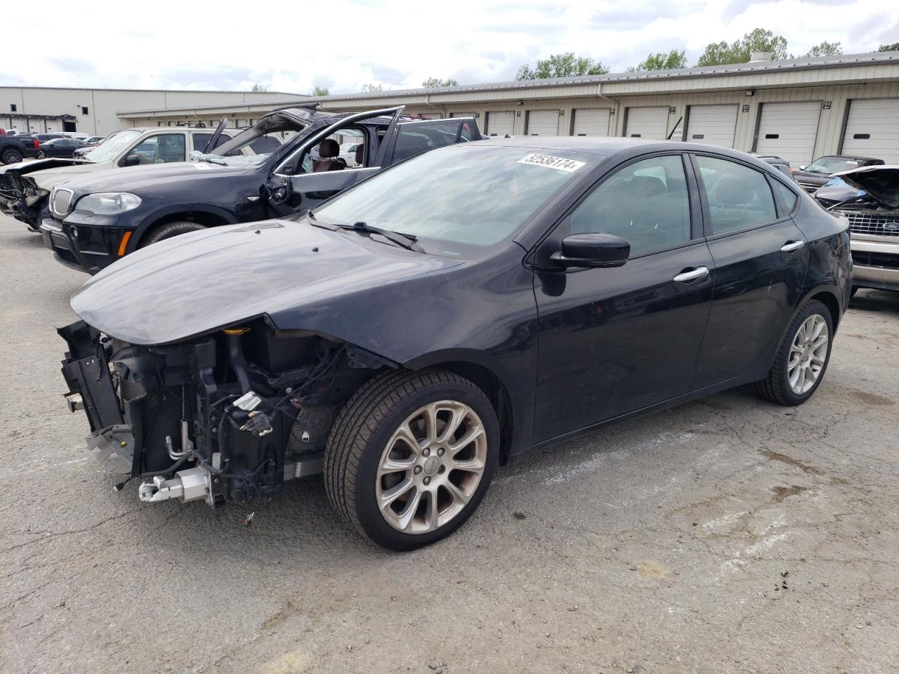 2014 DODGE DART LIMITED