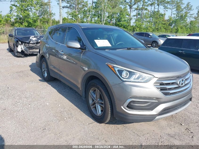 2018 HYUNDAI SANTA FE SPORT 2.4L