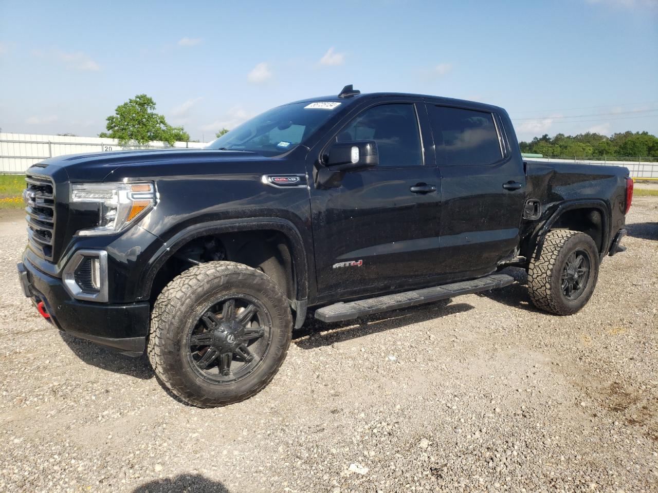 2020 GMC SIERRA K1500 AT4