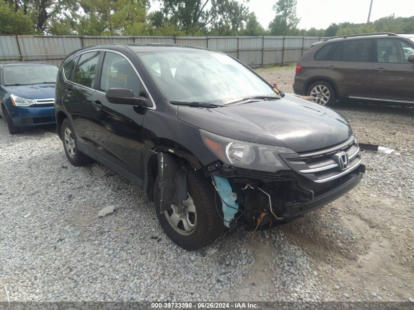 2014 HONDA CR-V LX