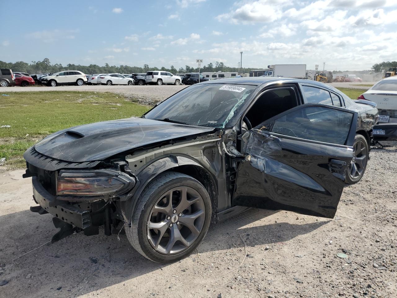 2019 DODGE CHARGER GT