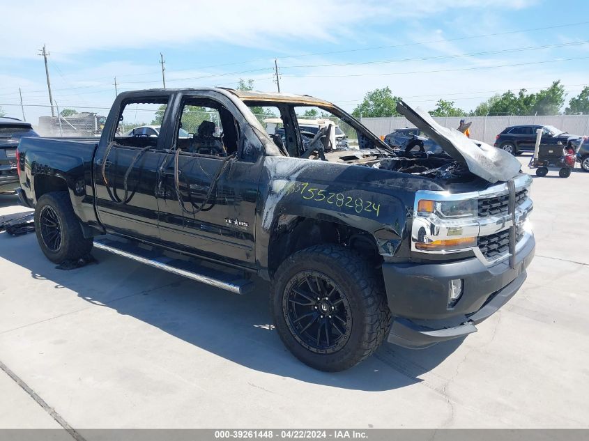 2016 CHEVROLET SILVERADO 1500 1LT