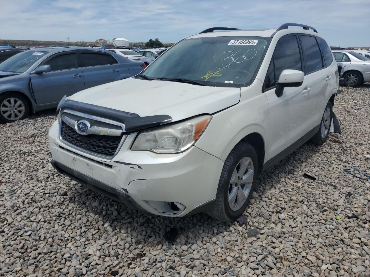 2014 SUBARU FORESTER 2.5I PREMIUM