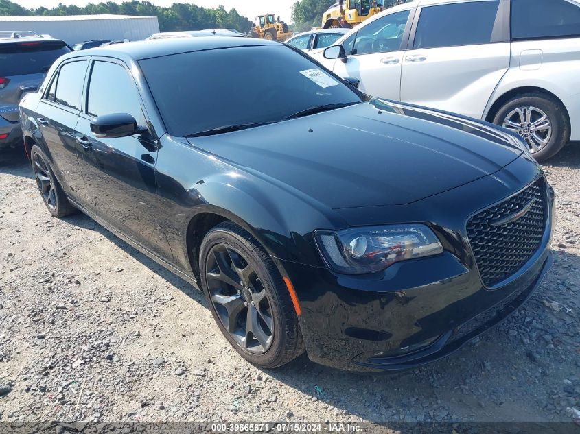 2021 CHRYSLER 300 S