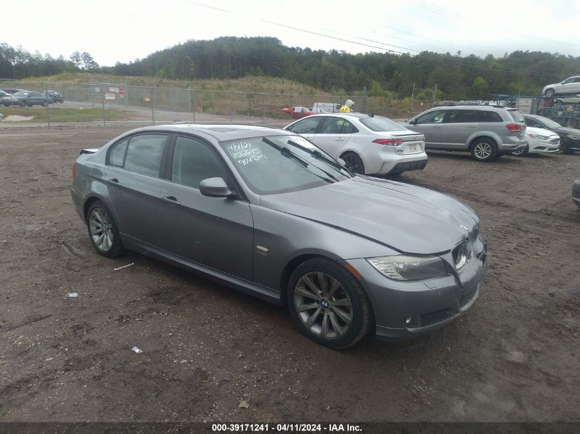 2011 BMW 328I XDRIVE