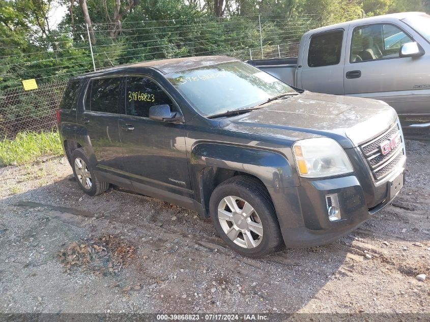 2011 GMC TERRAIN SLE-1