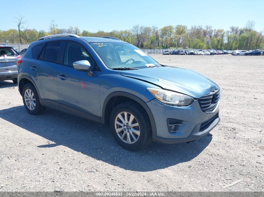 2016 MAZDA CX-5 TOURING