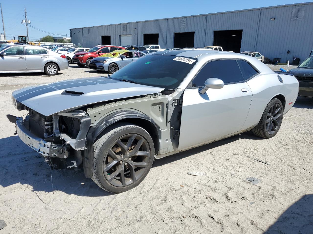 2021 DODGE CHALLENGER SXT