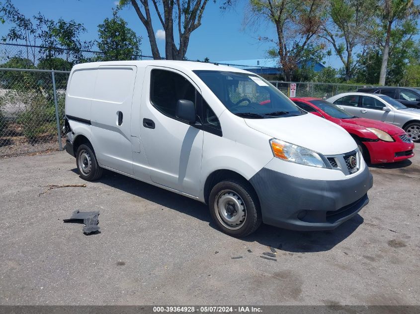 2016 NISSAN NV200 S/SV