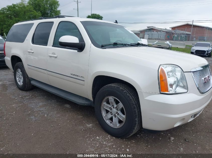 2013 GMC YUKON XL 1500 SLT