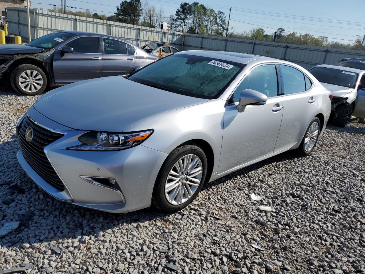 2016 LEXUS ES 350