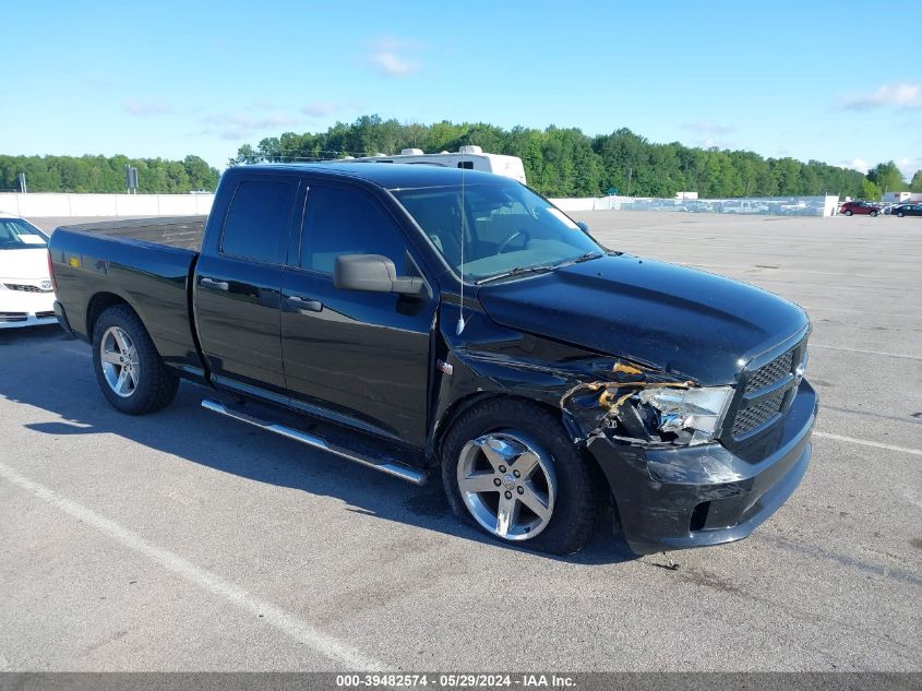 2013 RAM 1500 EXPRESS