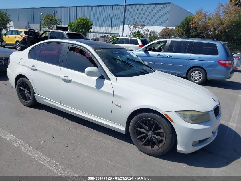 2010 BMW 328I