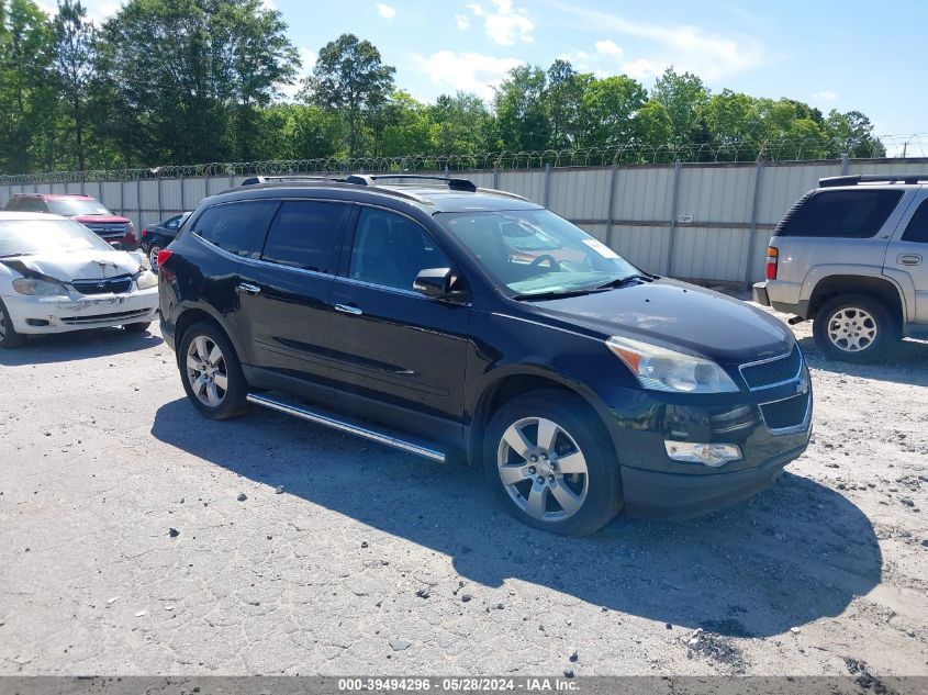 2011 CHEVROLET TRAVERSE 1LT