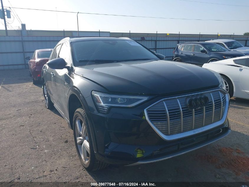 2019 AUDI E-TRON PREMIUM PLUS