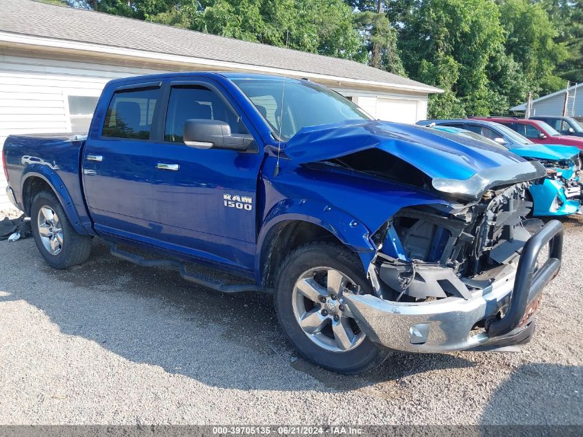 2015 RAM 1500 SLT