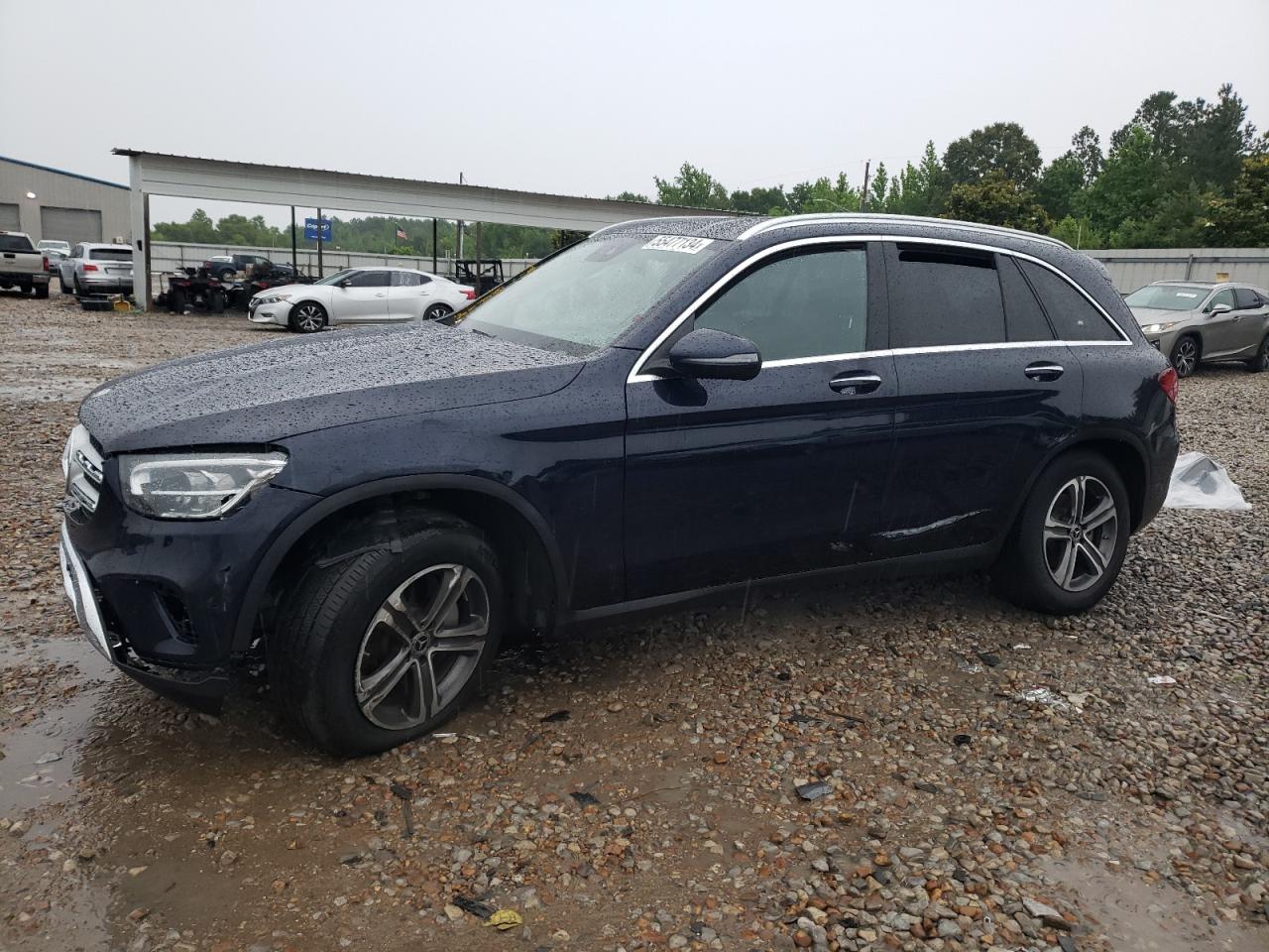 2021 MERCEDES-BENZ GLC 300