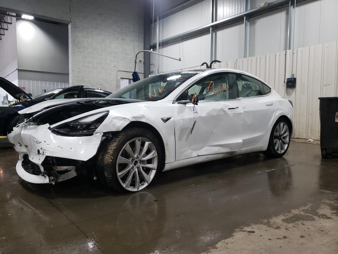 2019 TESLA MODEL 3