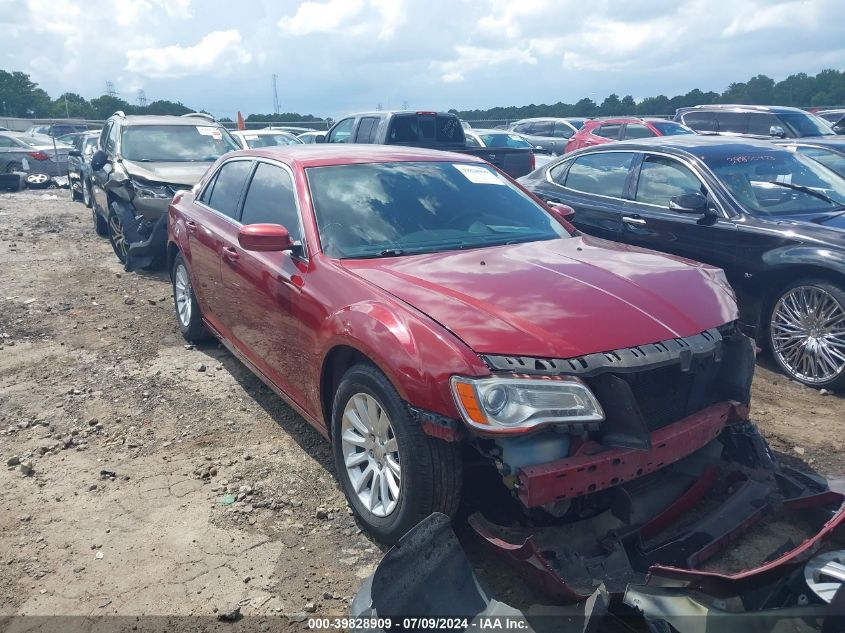 2014 CHRYSLER 300