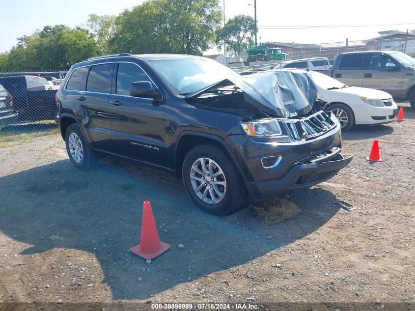 2014 JEEP GRAND CHEROKEE LAREDO