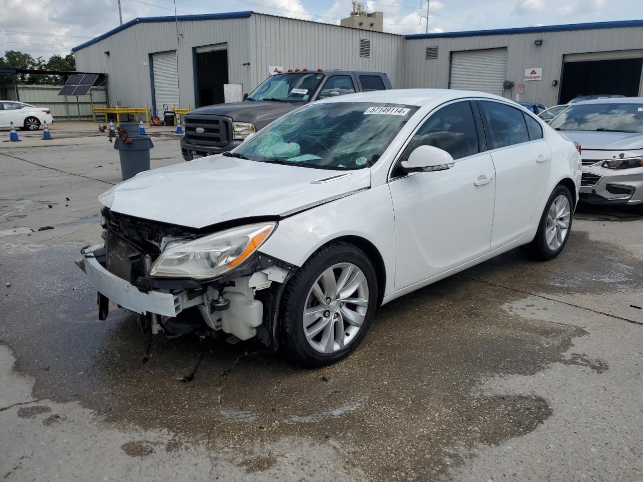 2016 BUICK REGAL