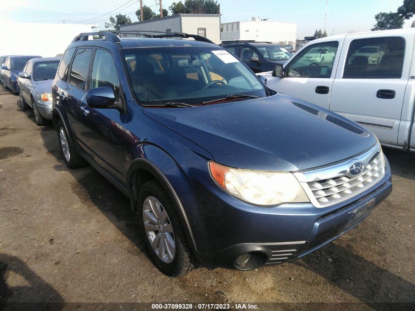 2011 SUBARU FORESTER 2.5X PREMIUM