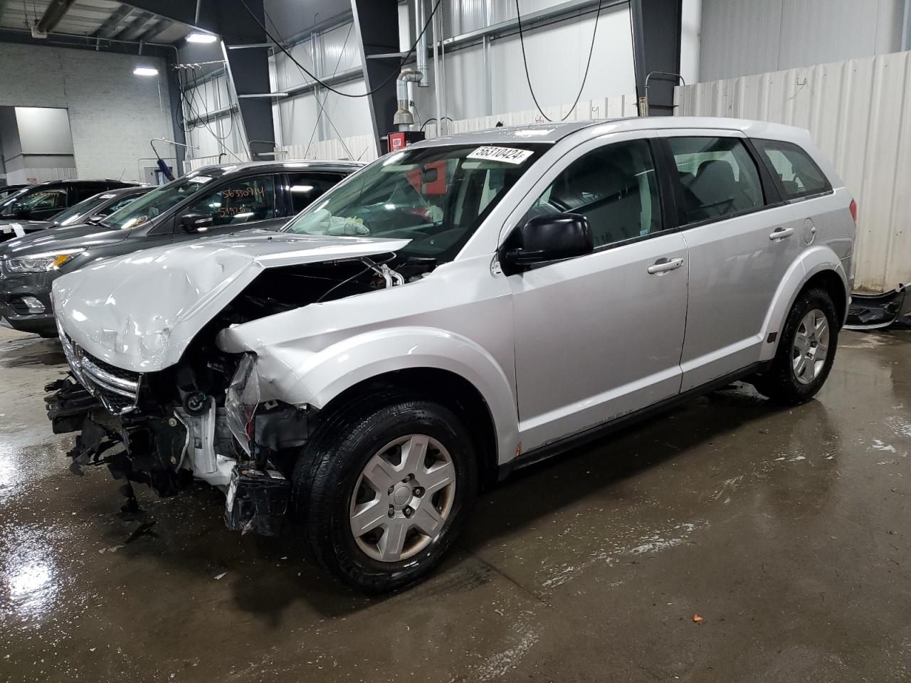 2012 DODGE JOURNEY SE