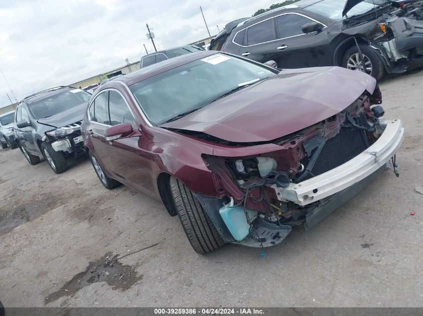 2013 ACURA TL 3.5