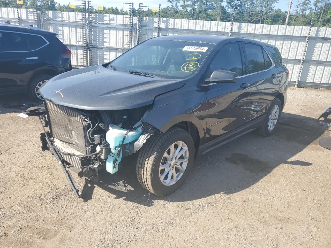 2019 CHEVROLET EQUINOX LT