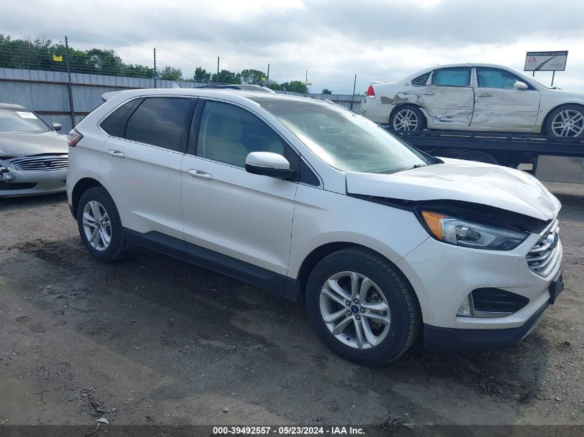 2019 FORD EDGE SEL