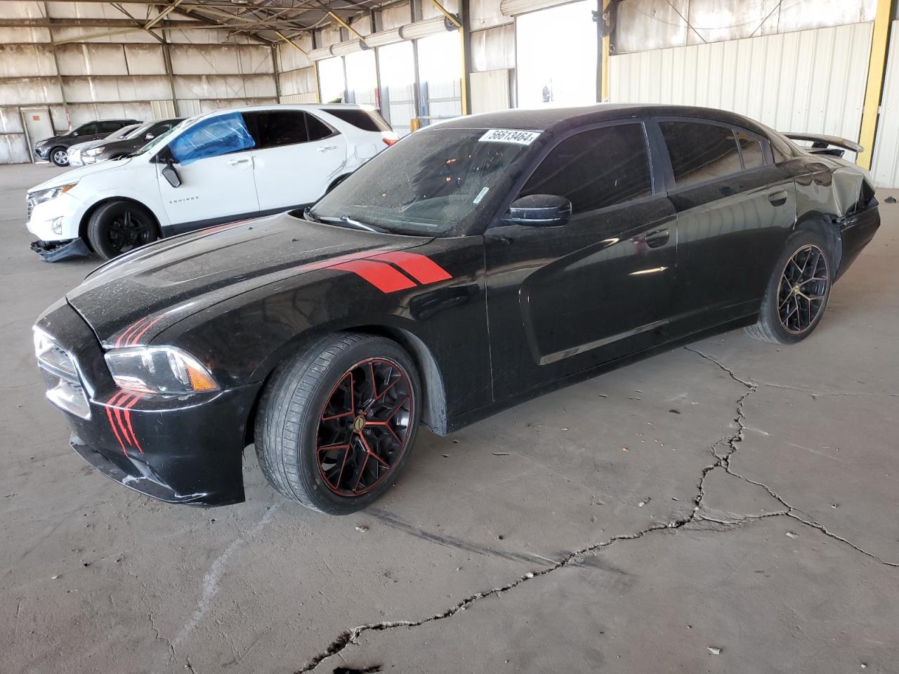 2013 DODGE CHARGER SXT