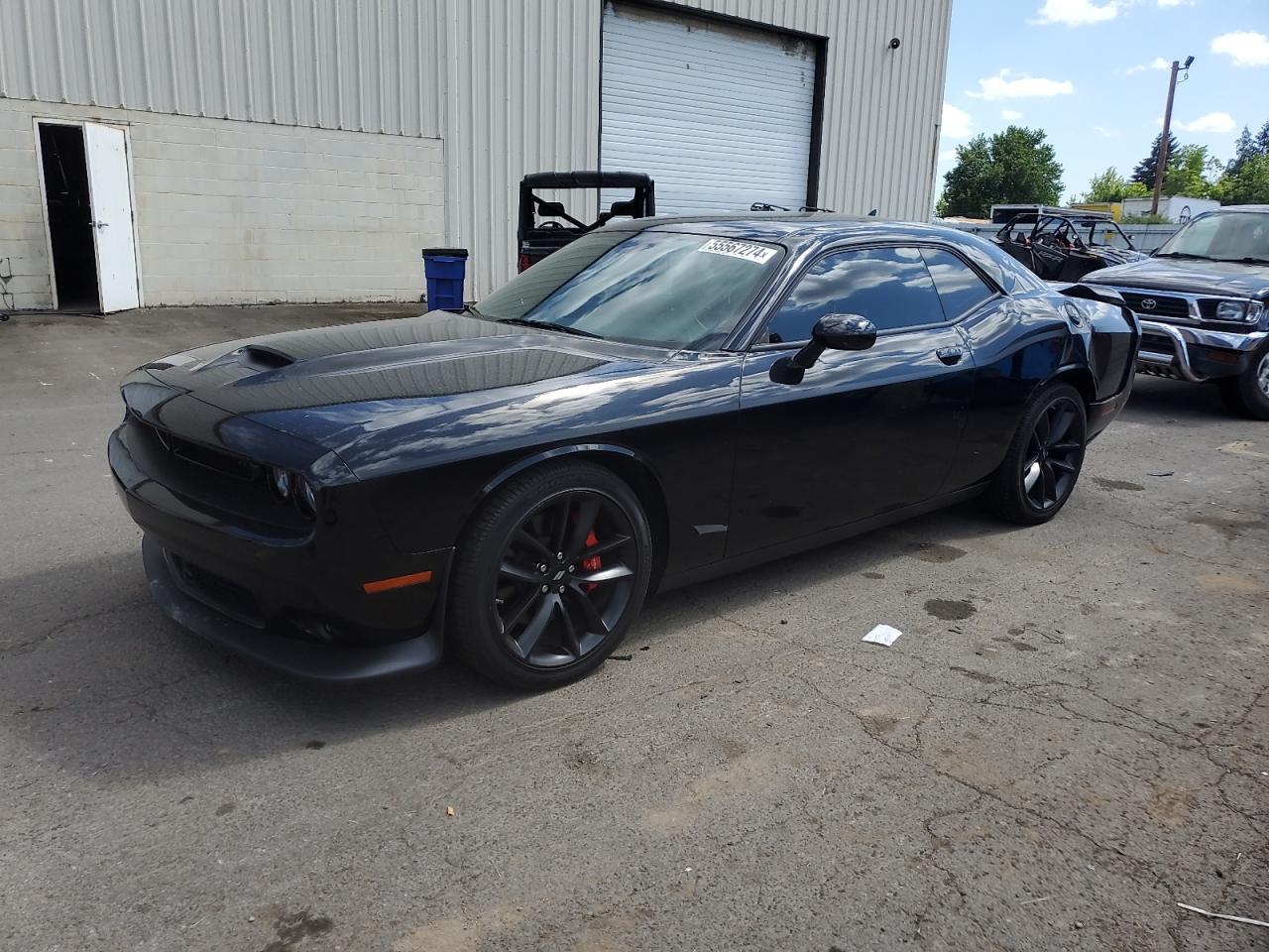 2022 DODGE CHALLENGER GT