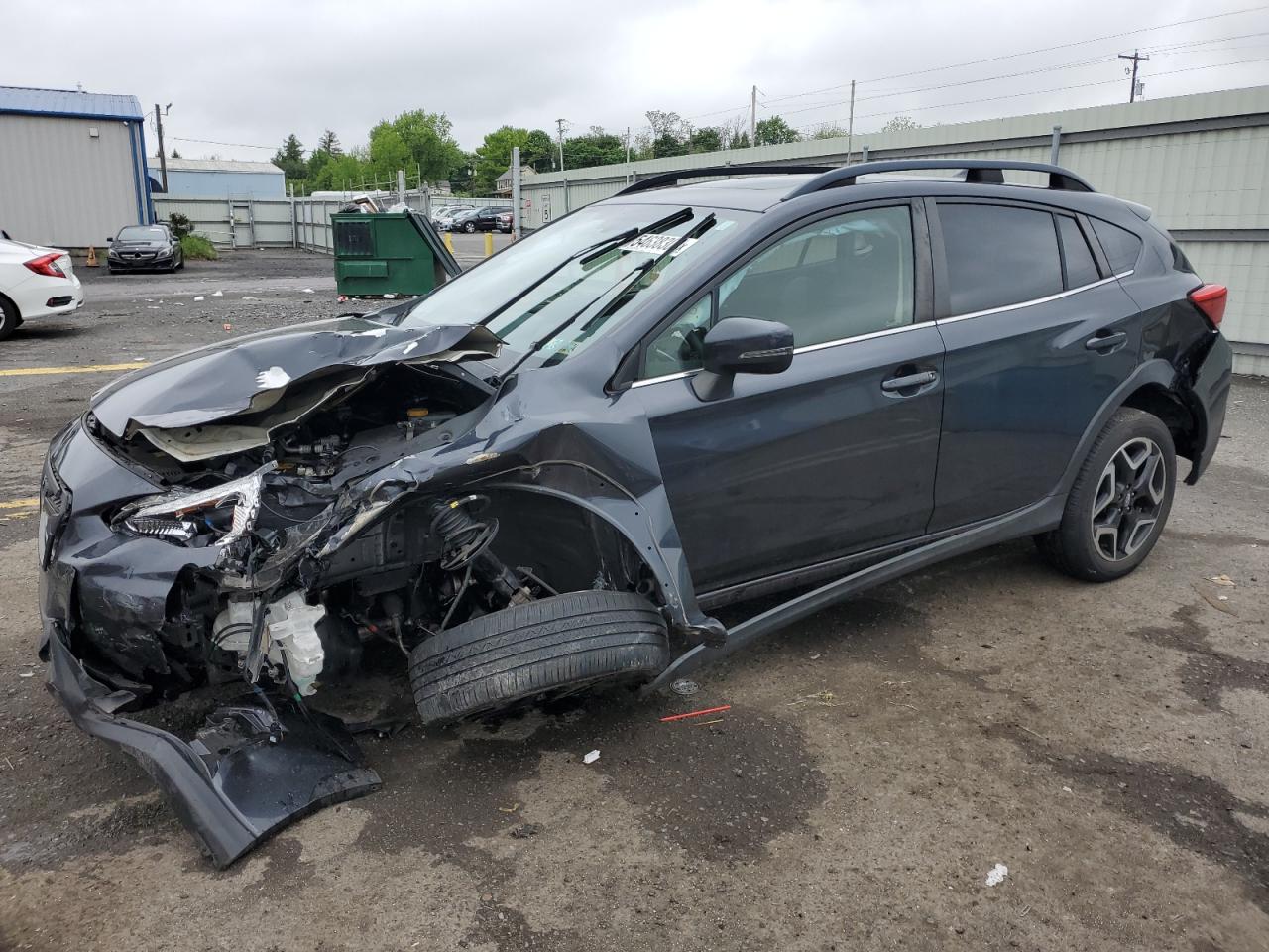 2019 SUBARU CROSSTREK LIMITED