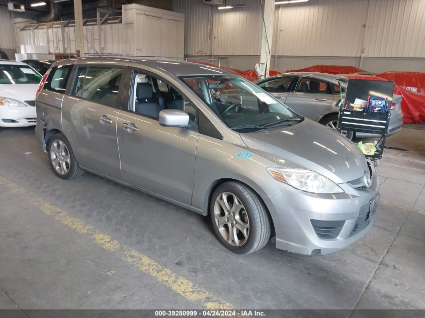 2010 MAZDA MAZDA5 SPORT