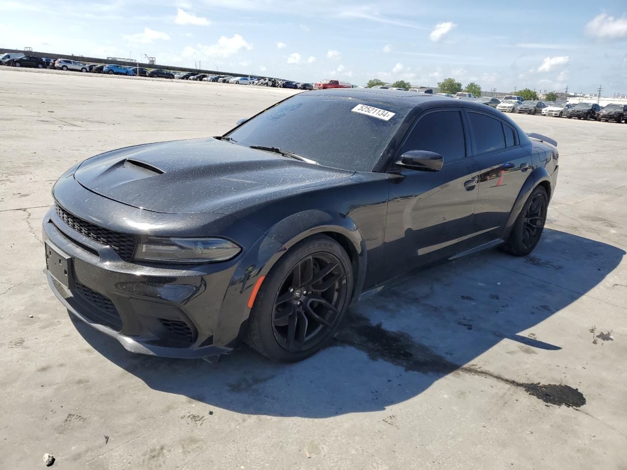 2021 DODGE CHARGER SCAT PACK