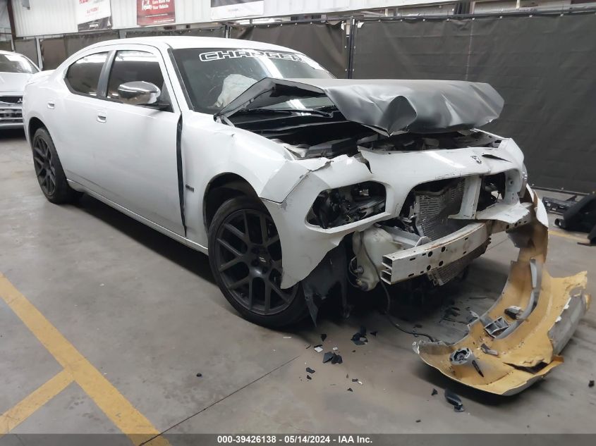 2010 DODGE CHARGER R/T