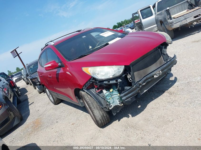 2013 HYUNDAI TUCSON GLS