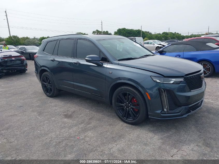 2021 CADILLAC XT6 PREMIUM LUXURY