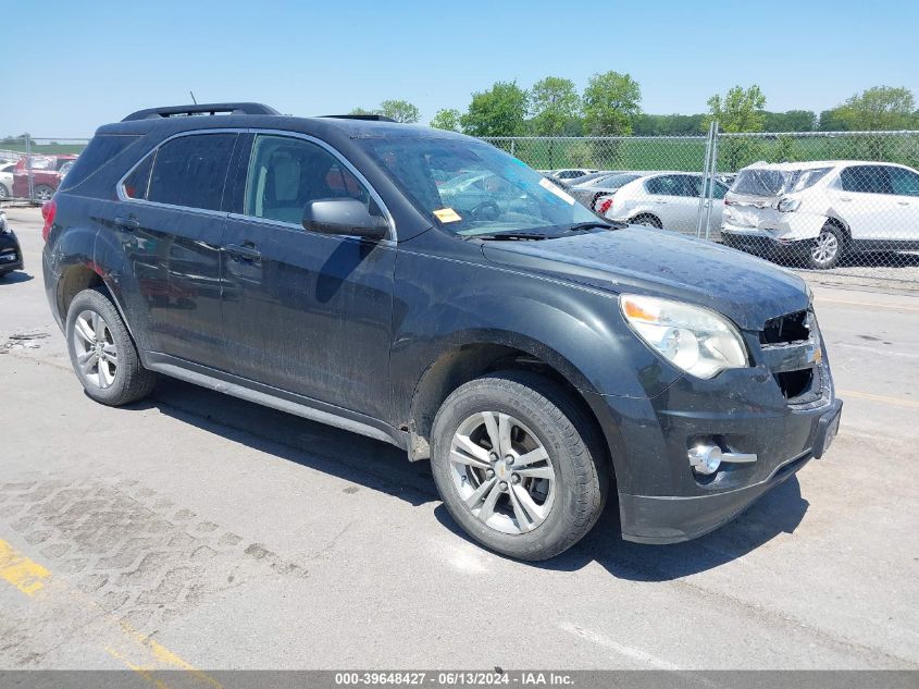 2013 CHEVROLET EQUINOX LT