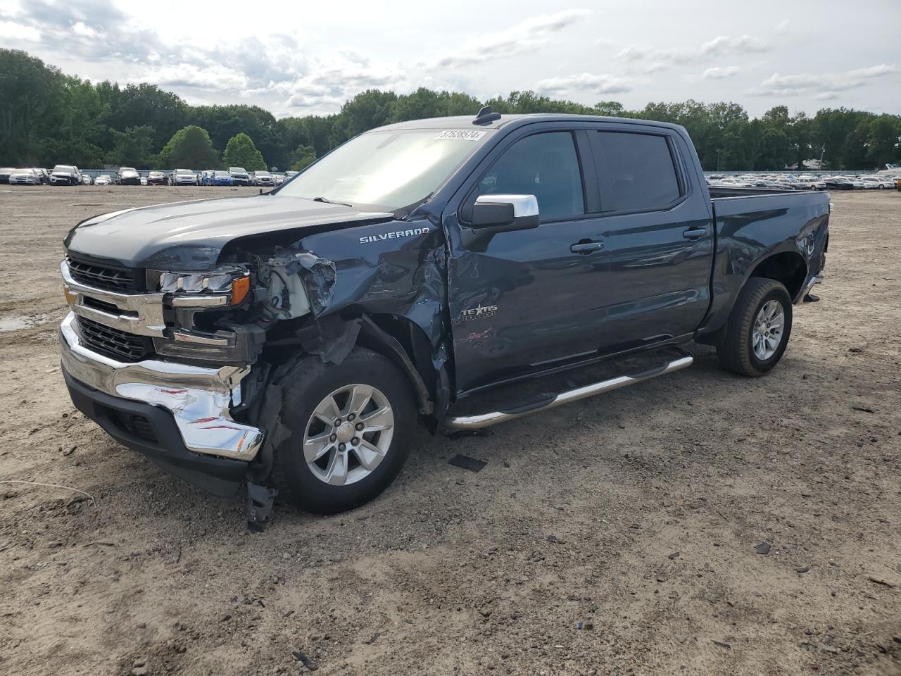 2020 CHEVROLET SILVERADO C1500 LT